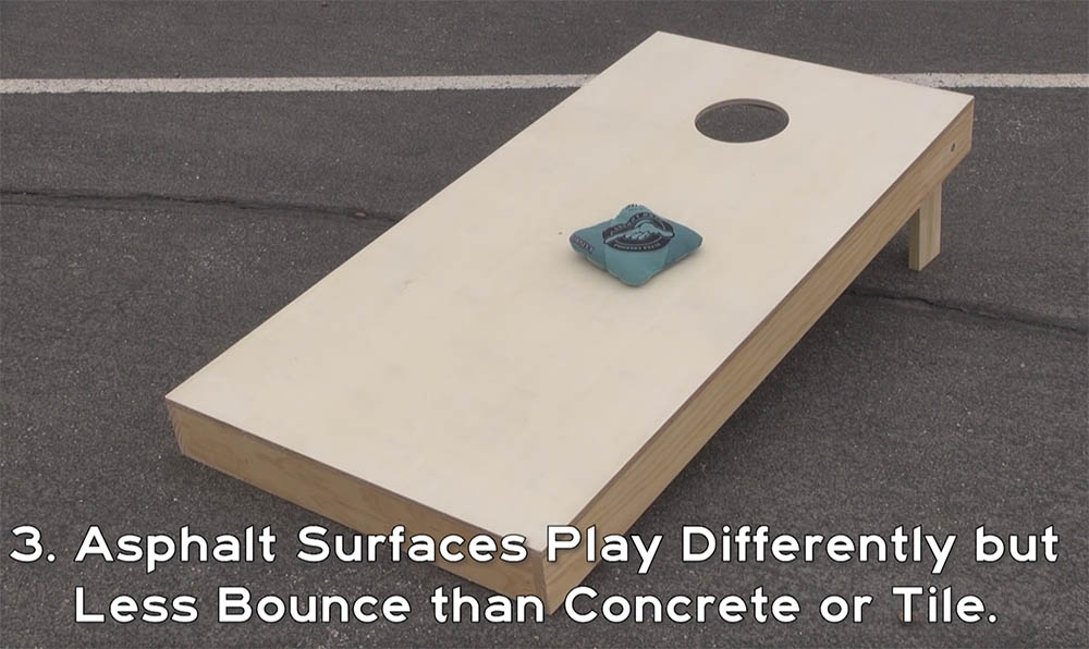 How to play Cornhole 